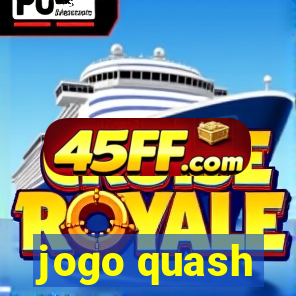 jogo quash